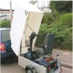scootmobiel aanhanger rolstoel aanhanger kopen huren